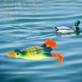 thumbnail image 1 of Señuelo de Cebo suave Cola Señuelos de pesca de silicona verde, 1 of 8