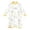 a-Yellow115357, variant on FINALGANG Boys Kids Cartoon Prints Homewear Long Sleeve Crewneck Loose Fit Nightgown With Contrast Hem For Casual Home Relaxation Soft Outfits