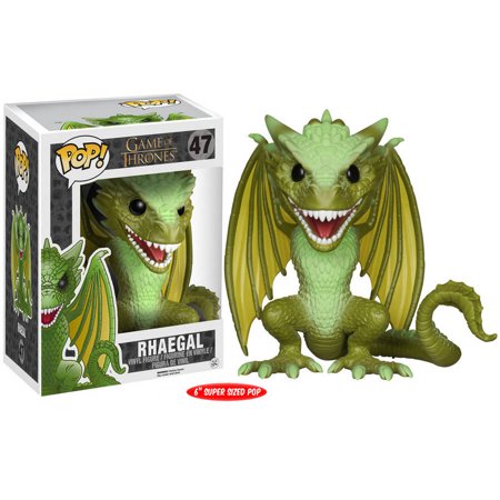 FUNKO POP!: GAME OF THRONES - 6-INCH RHAEGAL
