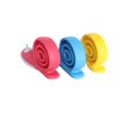 thumbnail image 2 of Rubber Door Stopper Stop Wedge Security Snail Shape Protection Doorstops 4pcs random Color, 2 of 3