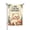 Style 2, variant on Life Is Better With Dogs Garden Flag 12x18 Inch Double Sided – Whimsical Mushroom & Forest Design, Spring Summer Outdoor Yard Decoration For Porch, Lawn & Patio