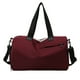 thumbnail image 2 of Bolsa de Viaje, Bolsa Deportiva para Gimnasio, Bolsa de Hombro para Fin de Semana, Bolsa de Fitness con Separación de Humedad y Humedad, Bolsa de Mano para Yoga y Ejercicios de Un Solo Hombro., 2 of 7