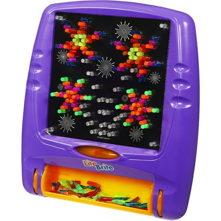 Hasbro Lb Purple Flatscreen