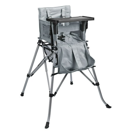 One2Stay 2.0 Gray Non-Recline Infant & Baby High