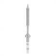 thumbnail image 2 of Mini Pointe de Fer à Souder, 1pc Mini Acier Inoxydable T Pointe de Fer à Souder Électrique Pointe de Fer à Souder Design Exquis, 2 of 11