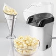 thumbnail image 4 of Maquina de palomitas de maiz Máquina de palomitas de maíz de 1200W, máquina eléctrica práctica de palomitas de maíz de aire caliente, duradera para el hogar, 4 of 7