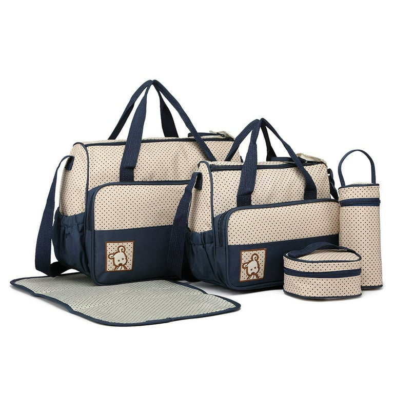 Navy baby cheap bag
