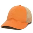 thumbnail image 4 of Outdoor Cap PWT-200M Tea-Stained Mesh Back-Orange/Tea Stain, 4 of 8