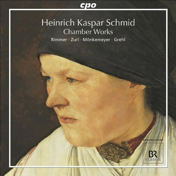Pirmin Grehl - Chamber Works - Music & Performance - CD
