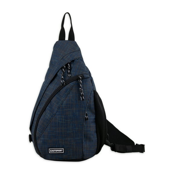 Eastsport Protection Unisex Ergo Sling Backpack, Gradient Ripstop