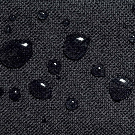 Classic Accessories QuadGear UTV Front/Rear Windshield, Fits Polaris RZR, RZR-S, RZR 900 XP (2015 models and older), Black
