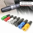 thumbnail image 6 of Motorcycle Frame Sliders Crash Pad Falling Protector Guard Stick Bar for GW250, 6 of 19