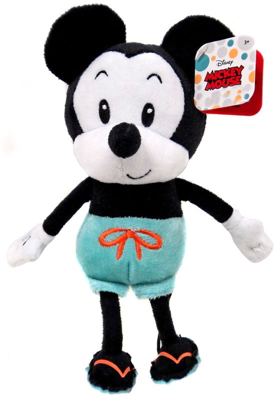 mickey mouse plush walmart