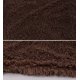 thumbnail image 3 of Funda de almohada de felpa cuadrada estándar Funda de almohada Funda de cojín 4 colores Sunnimix Almohada cubierta, 3 of 8