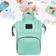 thumbnail image 5 of Mochila Para Pañales De Bebé, Bolsa De Pañales De Maternidad, Impermeable, Grande, 5 of 7