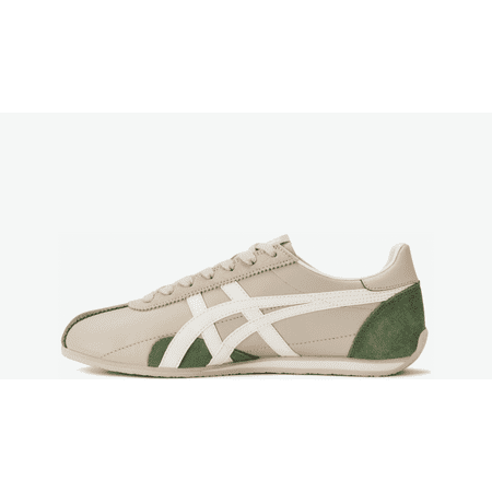 

[New]Onitsuka Tiger Onitsuka Tiger RUNSPARK Beige Green retro sneaker casual shoes