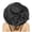 Dark Gray, variant on Womens Wide Brim Hats for Women Elegant Basic Fashion Oversized Hat Lightweight Sun-Protective Summer Fashion Cap Rose Gold One Size