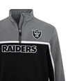 thumbnail image 2 of Sudadera NFL para hombre Las Vegas Raiders 100% original, 2 of 6