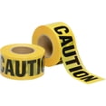 thumbnail image 2 of SKILCRAFT, NSN6134244, 2 mil CAUTION Barricade Tape, 1 / Roll, Yellow, 2 of 2