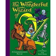 Pre-Owned,  The Wonderful Wizard of Oz: A Commemorative Pop-up, (Hardcover)