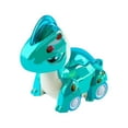 thumbnail image 4 of Loespoir Educational Transformable And Combining Dinosaur Toys, Pull-Back Cars for Teens, Parent-Child Interaction Game, Kids Gift, Imaginative Play, Sturdy Design(C), 4 of 9