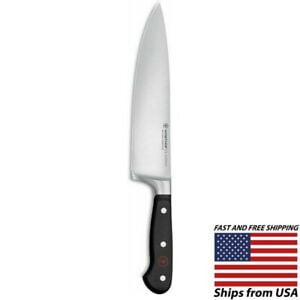 

WUSTHOF Classic 8 Inch Kitchen Chef s Knife - Stainless Steel - Great Gift