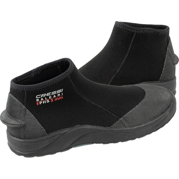 Cressi 3mm Baleari MD PHS Low Boots
