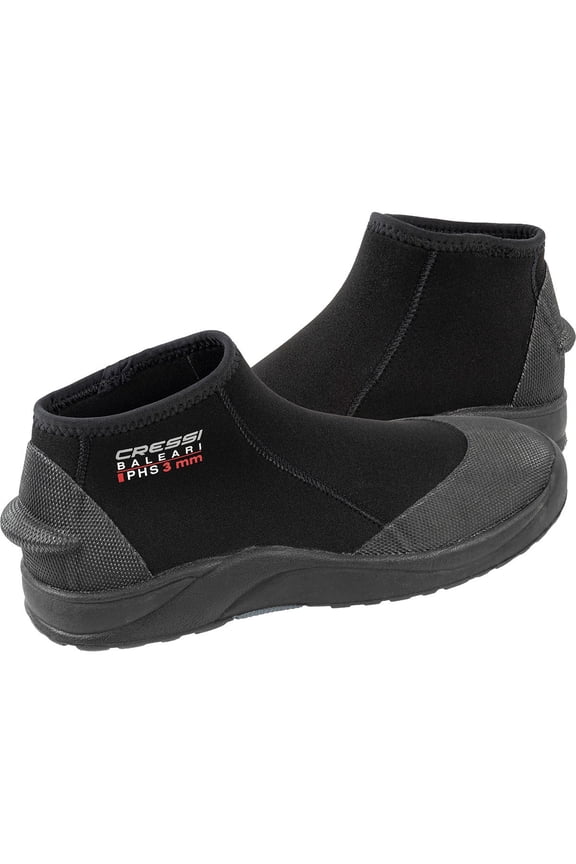 3mm Baleari MD PHS Low Boots