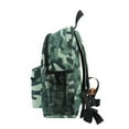 thumbnail image 4 of FORMRS School Backpack with Front Zippered Pocket 12" Elementary Student Travel Daypack, Forest Camouflage Pattern, 4 of 6