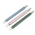 thumbnail image 3 of 3Pcs 5.6mm Mechanical Graphite Pencils Woodworking Pen with Pencil Sharpener for Sketching, Shading, Crafts, Art Drawing, Woodworking, 3 of 7