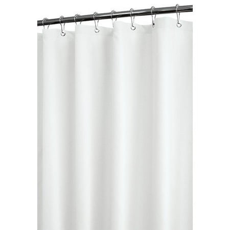 72X72 DORSET SOLID SHOWER CURTAIN