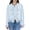 White jackets for women #4, variant on Women Fringe Tweed Cropped Blazer, V-Neck Double Breasted Long Sleeve Raw Edge Tassel Jacket, Elegant Party Outerwear Pink,M