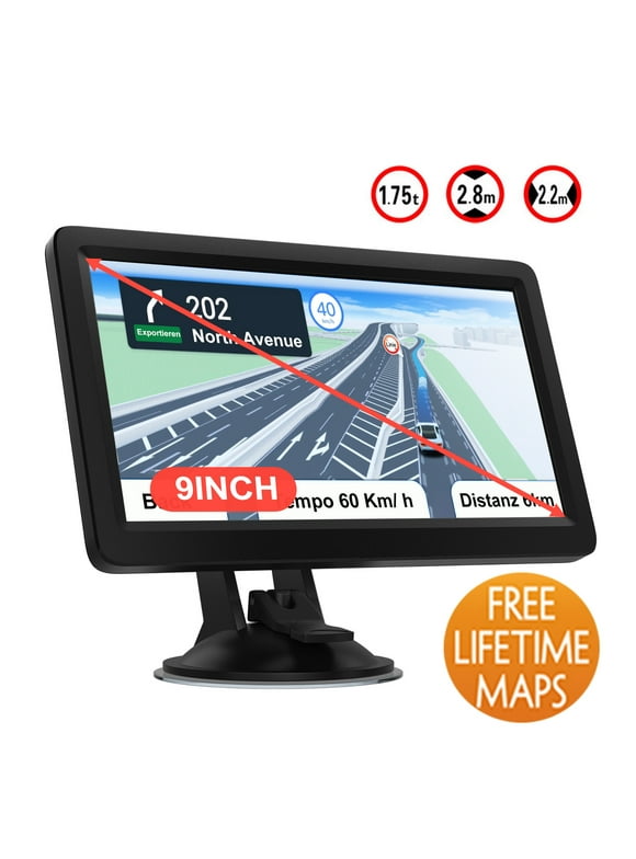 Truck GPS in GPS & Navigation