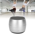 thumbnail image 1 of Pequeño Altavoz , Altavoz Inalámbrico Portátil A Prueba De Agua IP67, Tamaña De Bolsillo Portátil, Micrófono Accorporado Para Caminata De Ducha, Ciclismo De La LA, 1 of 7