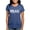 Heather Blue, variant on CafePress - RELAX MT Women's Dark T Shirt - Womens Tri-blend T-Shirt