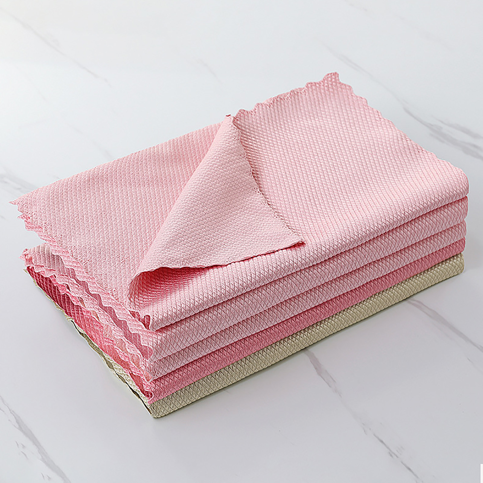 jdefeg-towel-kitchen-cloth-dish-towels-dishcloths-super-absorbent-coral