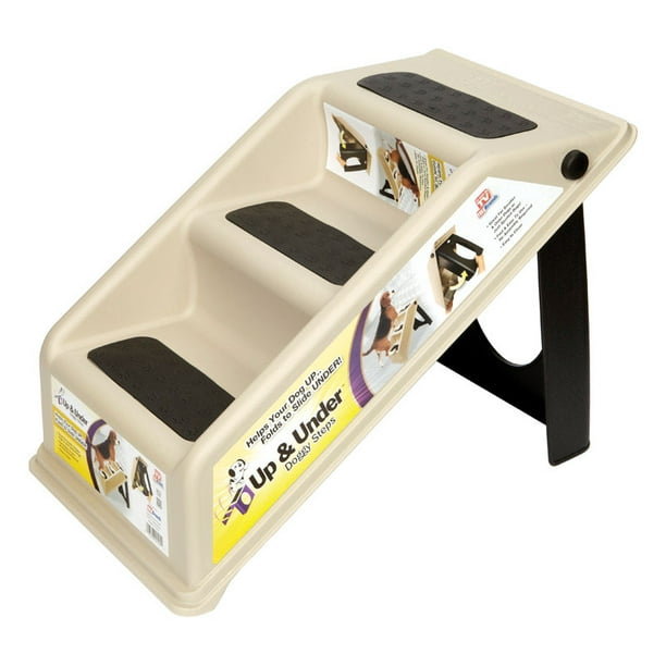 As Seen on TV Up and Under Dog Steps