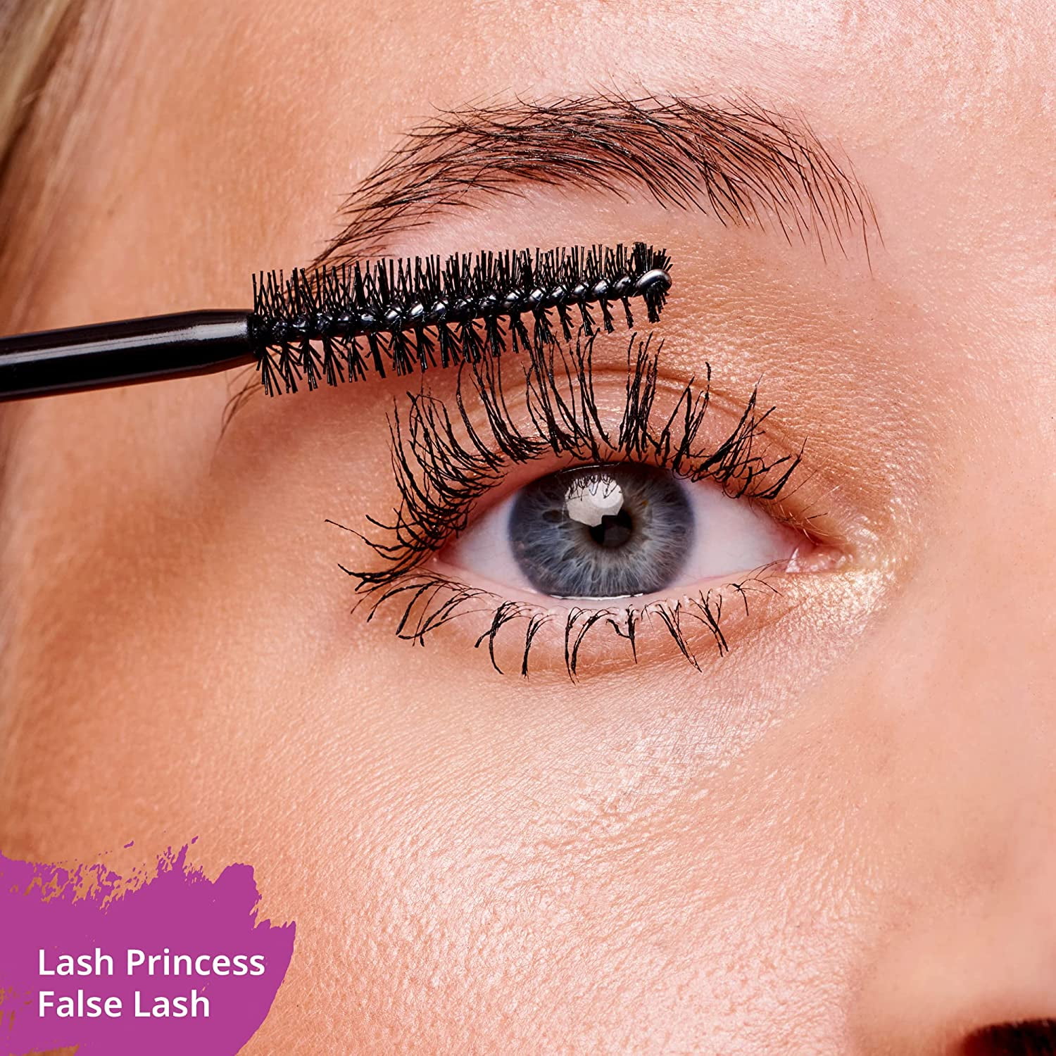 Lashes Ecco Bella Black Mascara Essence Lash Princess False Lash