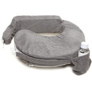 My Brest Friend Nursing Pillow, Evening Grey