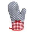 thumbnail image 2 of DOLITY Kitchen Heat Resistant Oven for Home Kitchen Cooking Baking Gray, 2 of 9