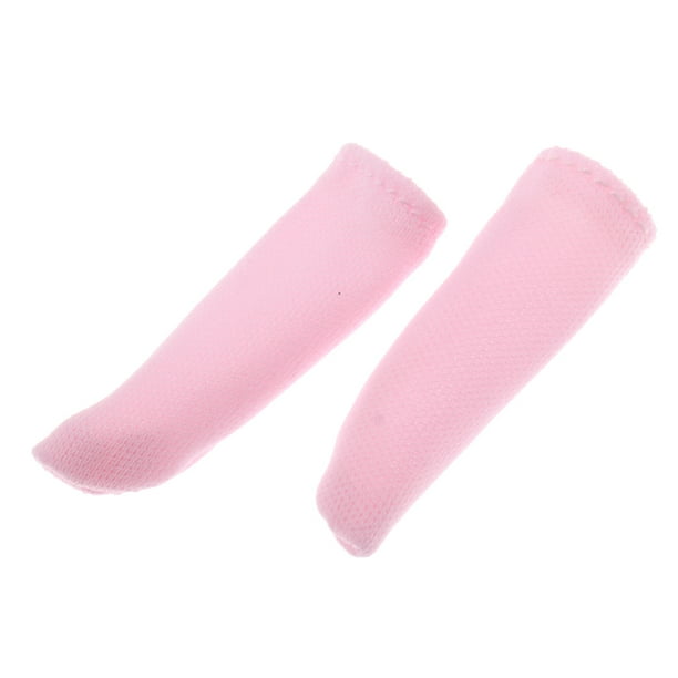 Par de medias, calcetines para de muñeca 20 cm