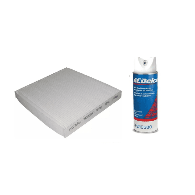 Filtro Polen Aire Acondicionado Captiva 2.4l, 3.6l 2008/2015 ACDELCO ACDelco Premium