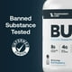 thumbnail image 2 of Preentreno en polvo Transparent Labs BULK 30 porciones sabor piña, 2 of 8