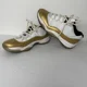 thumbnail image 1 of Ni - ke Size 7 - Air Jordan 11 Retro Low Closing Ceremony gold white, 1 of 5