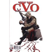 Cover of CVO: Covert Vampiric Operations - African Blood #1