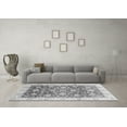 thumbnail image 3 of Ahgly Company Indoor Rectangle Oriental Gray Traditional Area Rugs, 3' x 5', 3 of 4