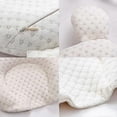 thumbnail image 4 of Baby Head Shaping Pillow, Newborn Nursery Cushion, Infant Head Support Sleeping Pillow, 4 of 5