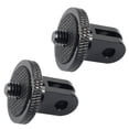 thumbnail image 2 of SHISUYAN 2 PCS 1/4 inch Screw Camera Mount Adapter Universal Camera Adapter Accessories, 2 of 9
