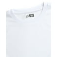 thumbnail image 4 of RBX Boys Tshirts - 2 Pack Dry Fit Crewneck Short Sleeve Boys Athletic Shirts Kids Activewear (8-16), Size 14-16, Orange White, 4 of 7