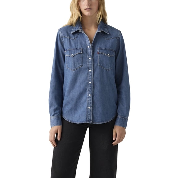 Levi’s Women's Ultimate Western Shirt